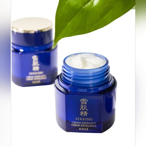 KOSE SEKKISEI Cream Excellent Luxury Japanese Illuminating Cream 1.7oz/50ml